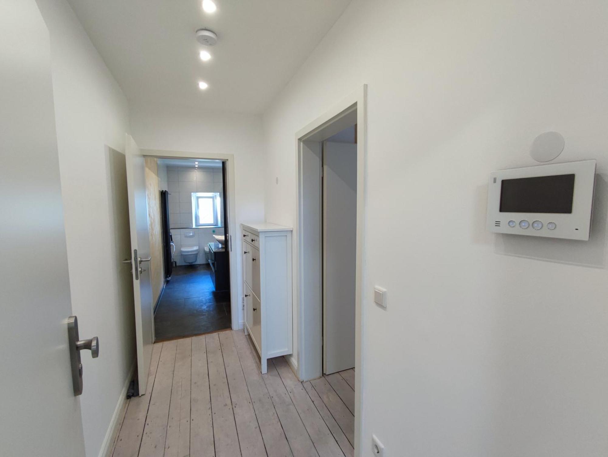Gruene Oase Nr.2, Nahe Uni Und Technologie Quartier Apartment Bochum Exterior photo